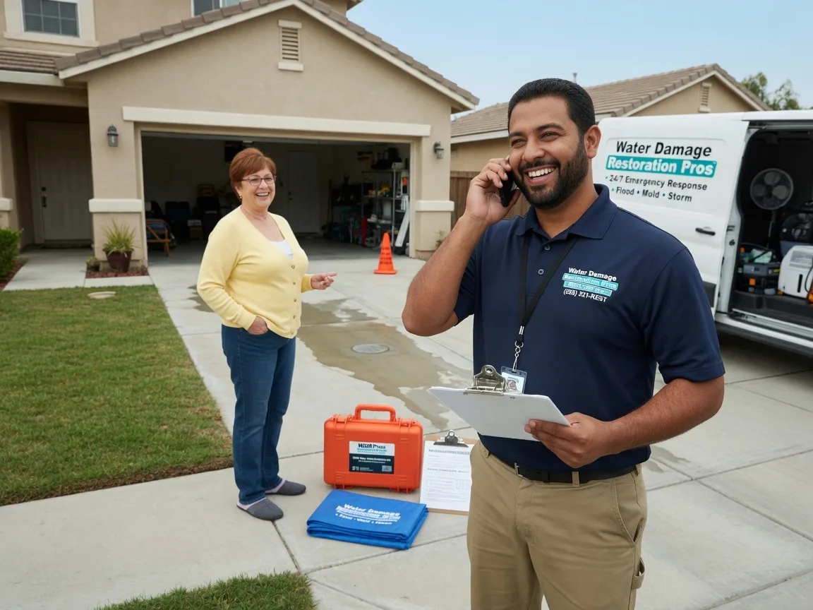 Water Damage Restoration Greenwald, MN FAQs